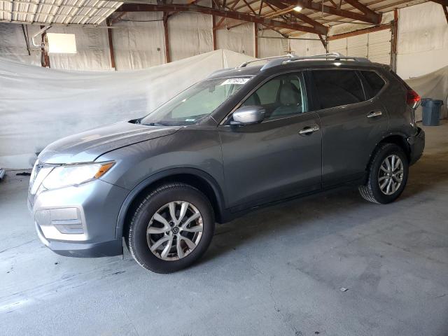 2018 NISSAN ROGUE S, 