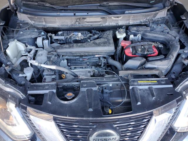 5N1AT2MV4JC787527 - 2018 NISSAN ROGUE S Gri fotoğraf 12