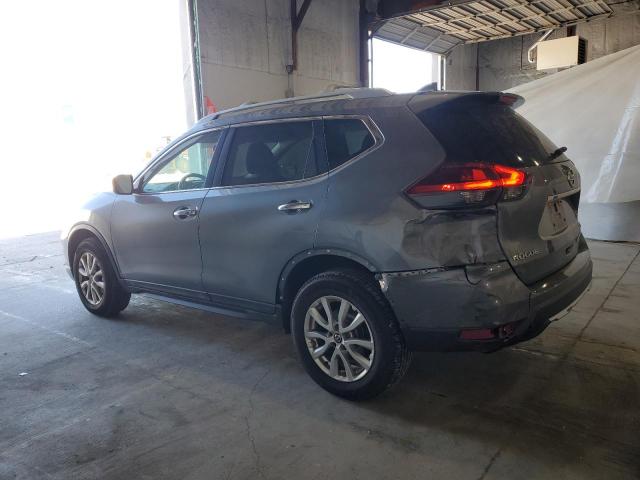 5N1AT2MV4JC787527 - 2018 NISSAN ROGUE S Gri fotoğraf 2