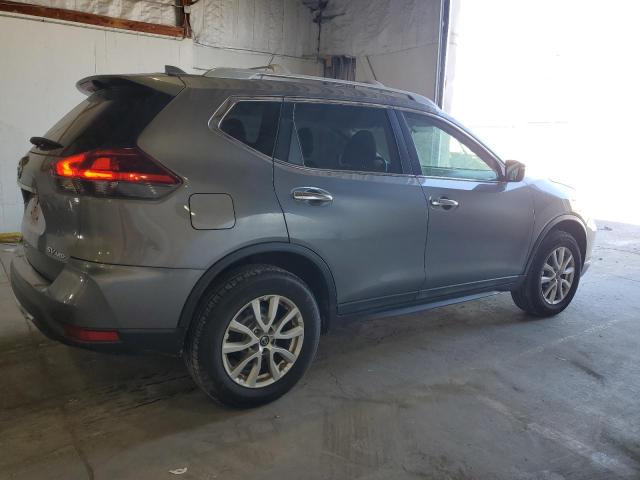 5N1AT2MV4JC787527 - 2018 NISSAN ROGUE S Gri fotoğraf 3
