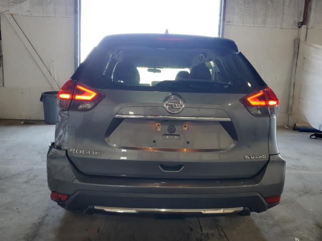 5N1AT2MV4JC787527 - 2018 NISSAN ROGUE S Gri fotoğraf 6
