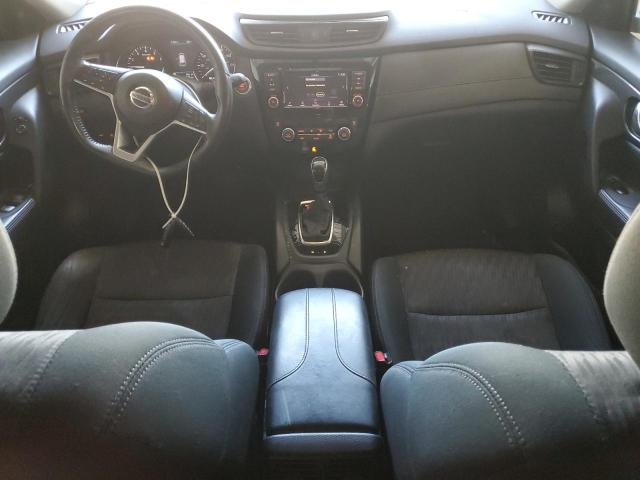 5N1AT2MV4JC787527 - 2018 NISSAN ROGUE S Gri fotoğraf 8