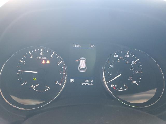 5N1AT2MV4JC787527 - 2018 NISSAN ROGUE S Gri fotoğraf 9