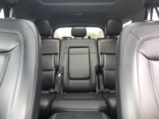 1FMSK8DH2MGB66367 - 2021 FORD EXPLORER XLT GRAY photo 10