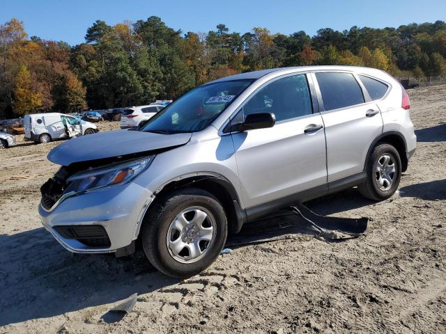 2016 HONDA CR-V LX, 