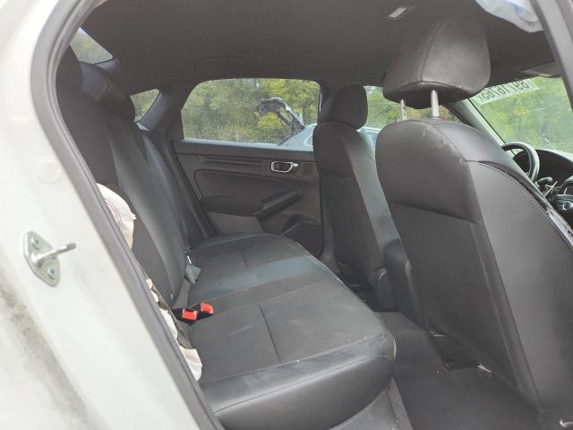 2HGFE2F5XNH519992 - 2022 HONDA CIVIC SPORT 白色 照片 10