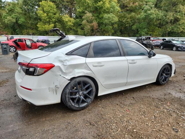 2HGFE2F5XNH519992 - 2022 HONDA CIVIC SPORT 白色 照片 3