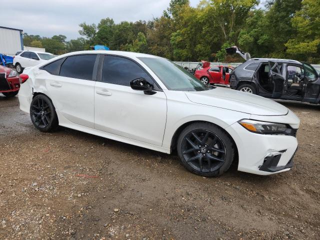 2HGFE2F5XNH519992 - 2022 HONDA CIVIC SPORT 白色 照片 4