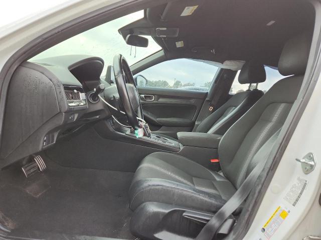 2HGFE2F5XNH519992 - 2022 HONDA CIVIC SPORT 白色 照片 7