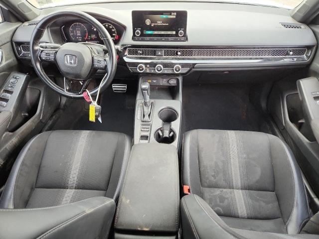 2HGFE2F5XNH519992 - 2022 HONDA CIVIC SPORT 白色 照片 8