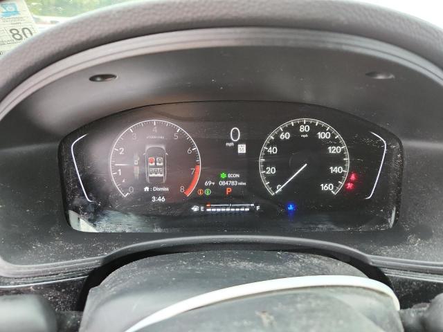 2HGFE2F5XNH519992 - 2022 HONDA CIVIC SPORT 白色 照片 9