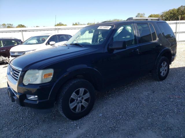 2010 FORD EXPLORER XLT, 