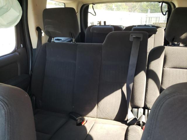 1FMEU6DE3AUA14886 - 2010 FORD EXPLORER XLT Կապույտ լուսանկար 10