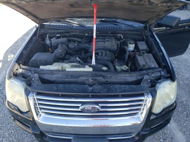 1FMEU6DE3AUA14886 - 2010 FORD EXPLORER XLT Կապույտ լուսանկար 12