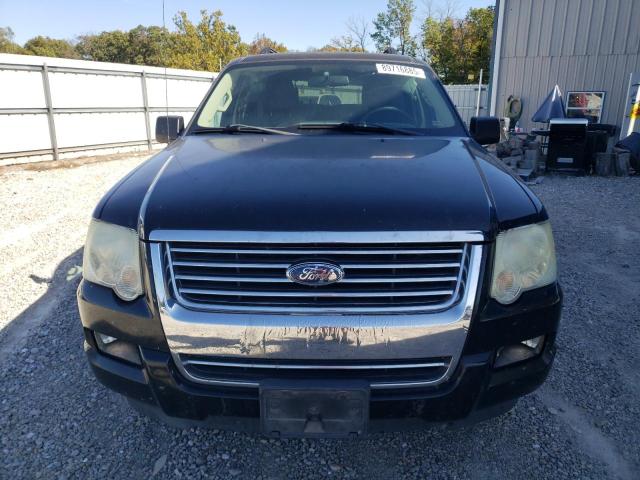 1FMEU6DE3AUA14886 - 2010 FORD EXPLORER XLT Կապույտ լուսանկար 5