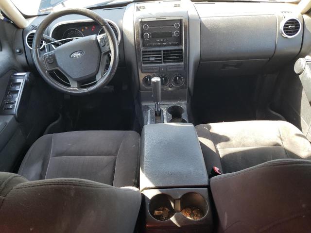 1FMEU6DE3AUA14886 - 2010 FORD EXPLORER XLT Կապույտ լուսանկար 8