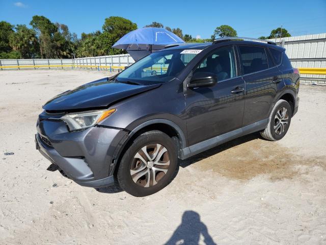 2016 TOYOTA RAV4 LE, 