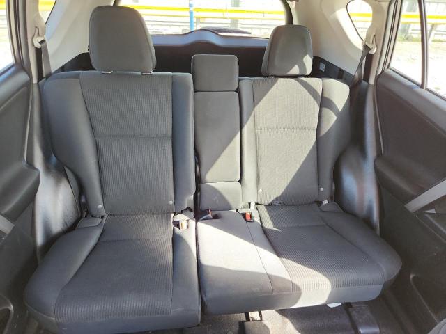 2T3ZFREVXGW247532 - 2016 TOYOTA RAV4 LE GRAY photo 10