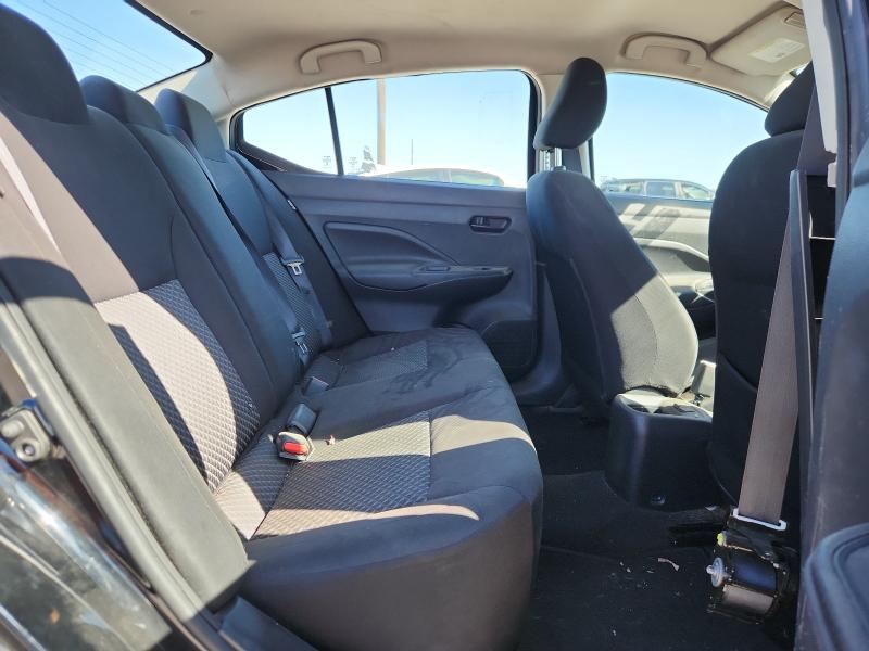 3N1CN8DV3ML920770 - 2021 NISSAN VERSA S Qara foto 10