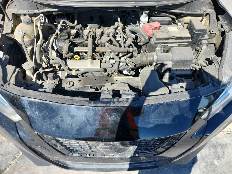3N1CN8DV3ML920770 - 2021 NISSAN VERSA S Qara foto 11