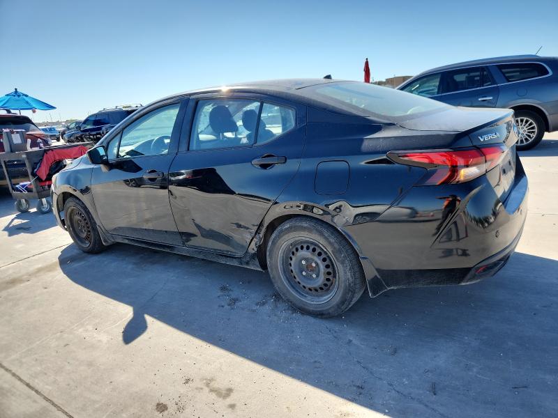 3N1CN8DV3ML920770 - 2021 NISSAN VERSA S Qara foto 2