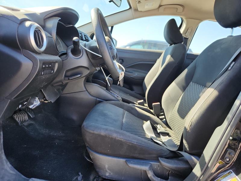 3N1CN8DV3ML920770 - 2021 NISSAN VERSA S Qara foto 7