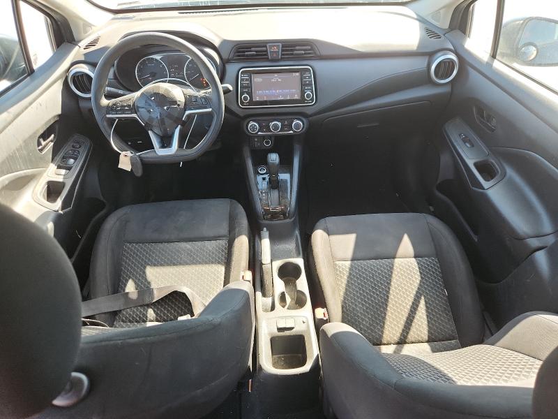 3N1CN8DV3ML920770 - 2021 NISSAN VERSA S Qara foto 8