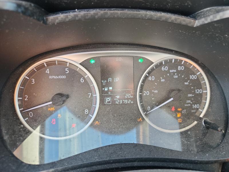 3N1CN8DV3ML920770 - 2021 NISSAN VERSA S Qara foto 9