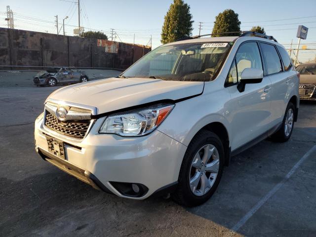2015 SUBARU FORESTER 2.5I PREMIUM, 