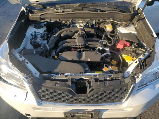 JF2SJAFC1FH583686 - 2015 SUBARU FORESTER 2.5I PREMIUM WHITE photo 11