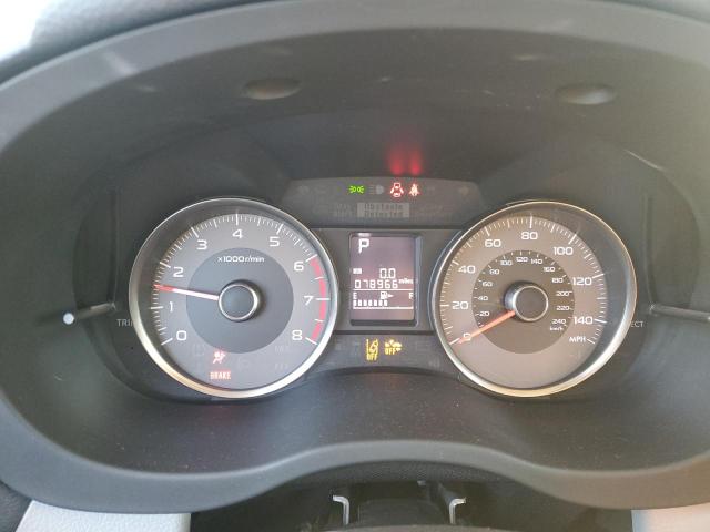 JF2SJAFC1FH583686 - 2015 SUBARU FORESTER 2.5I PREMIUM WHITE photo 9