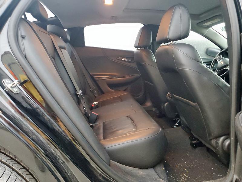 1G1ZD5ST0LF113277 - 2020 CHEVROLET MALIBU LT BLACK photo 10