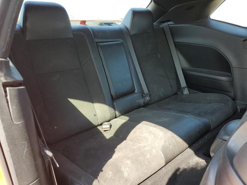 2C3CDZFJ9LH184980 - 2020 DODGE CHALLENGER R/T SCAT PACK RED photo 10