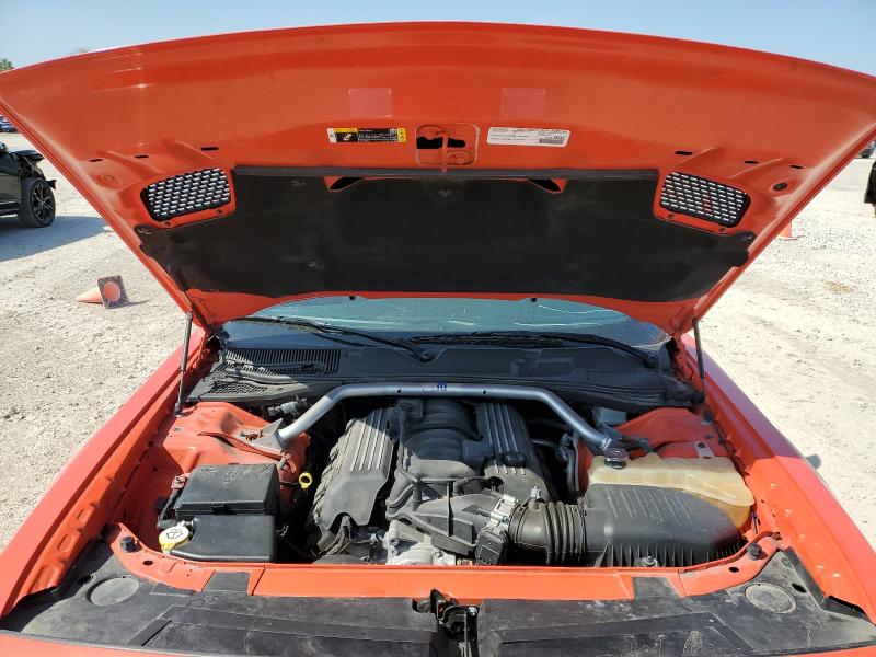 2C3CDZFJ9LH184980 - 2020 DODGE CHALLENGER R/T SCAT PACK RED photo 11