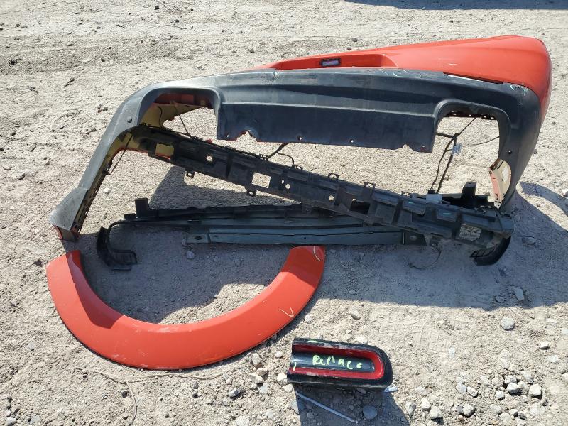 2C3CDZFJ9LH184980 - 2020 DODGE CHALLENGER R/T SCAT PACK RED photo 12