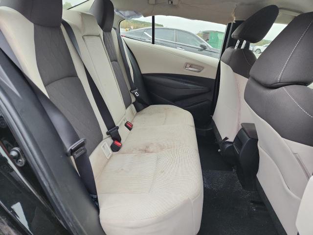 JTDEPRAE8LJ054838 - 2020 TOYOTA COROLLA LE 石墨色 照片 10