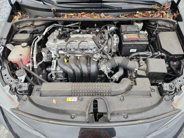 JTDEPRAE8LJ054838 - 2020 TOYOTA COROLLA LE 石墨色 照片 11