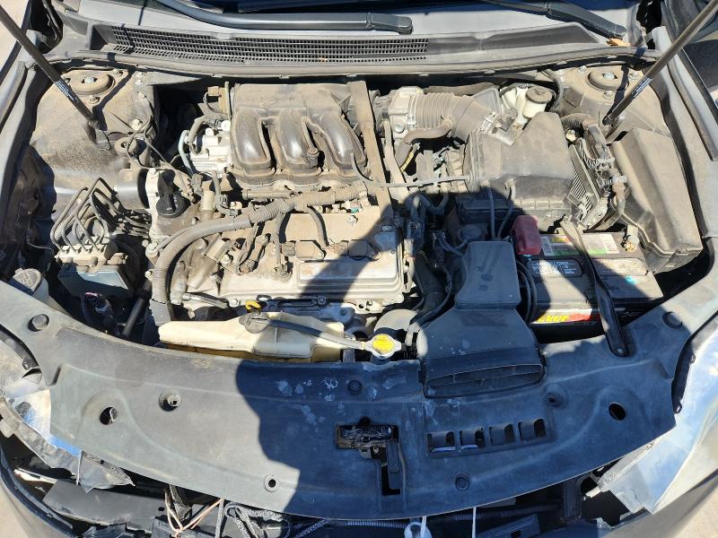 4T1BK1EB6DU026521 - 2013 TOYOTA AVALON BASE Schwarz Foto 11