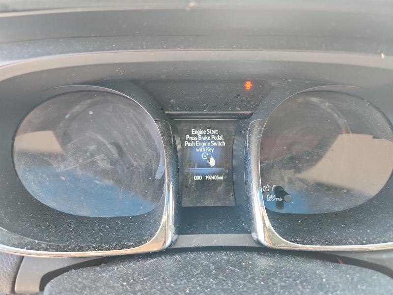 4T1BK1EB6DU026521 - 2013 TOYOTA AVALON BASE Schwarz Foto 9