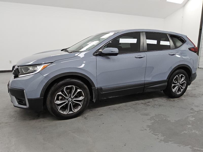 2021 HONDA CR-V EXL, 