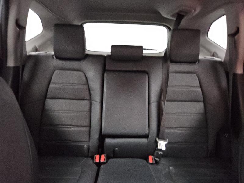 7FARW1H87ME014382 - 2021 HONDA CR-V EXL رمادي صورة 10