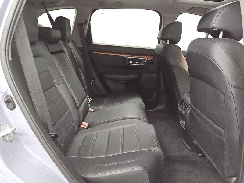 7FARW1H87ME014382 - 2021 HONDA CR-V EXL رمادي صورة 11