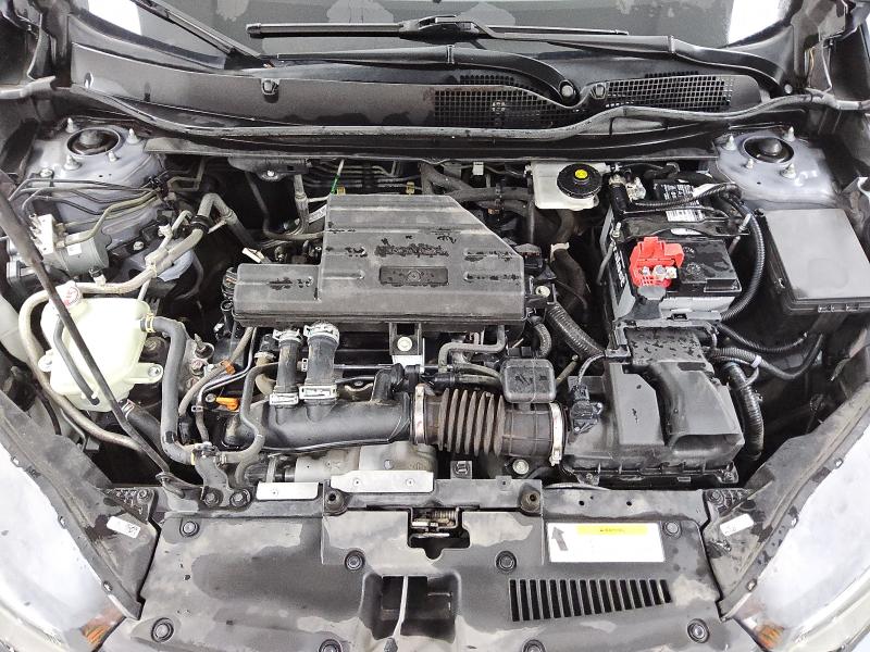 7FARW1H87ME014382 - 2021 HONDA CR-V EXL رمادي صورة 12