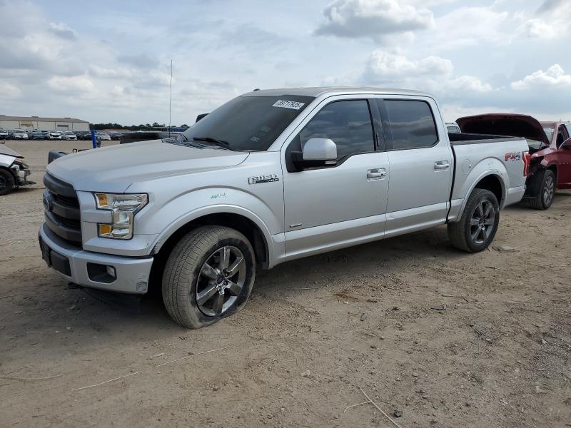 2017 FORD F150 SUPERCREW, 