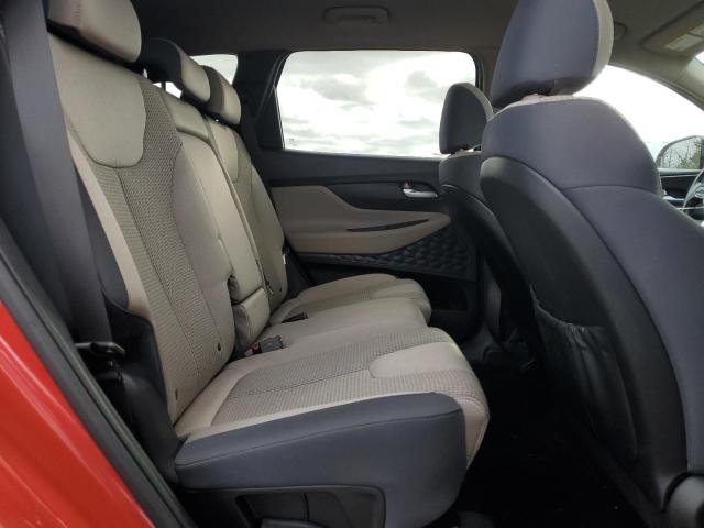 5NMS2DAJ2PH533964 - 2023 HYUNDAI SANTA FE SEL أحمر صورة 11