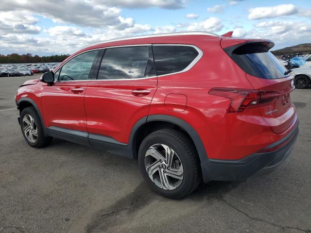 5NMS2DAJ2PH533964 - 2023 HYUNDAI SANTA FE SEL أحمر صورة 2