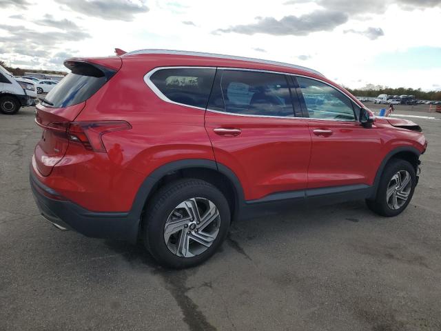 5NMS2DAJ2PH533964 - 2023 HYUNDAI SANTA FE SEL أحمر صورة 3