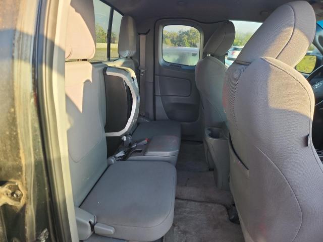 5TEUU4EN8AZ722058 - 2010 TOYOTA TACOMA ACCESS CAB Қара фото 10