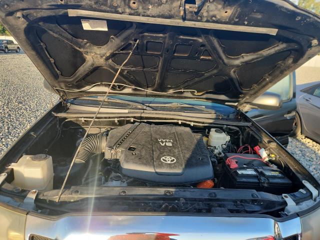 5TEUU4EN8AZ722058 - 2010 TOYOTA TACOMA ACCESS CAB Қара фото 11