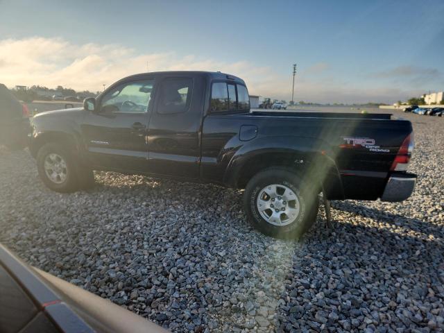 5TEUU4EN8AZ722058 - 2010 TOYOTA TACOMA ACCESS CAB Қара фото 2